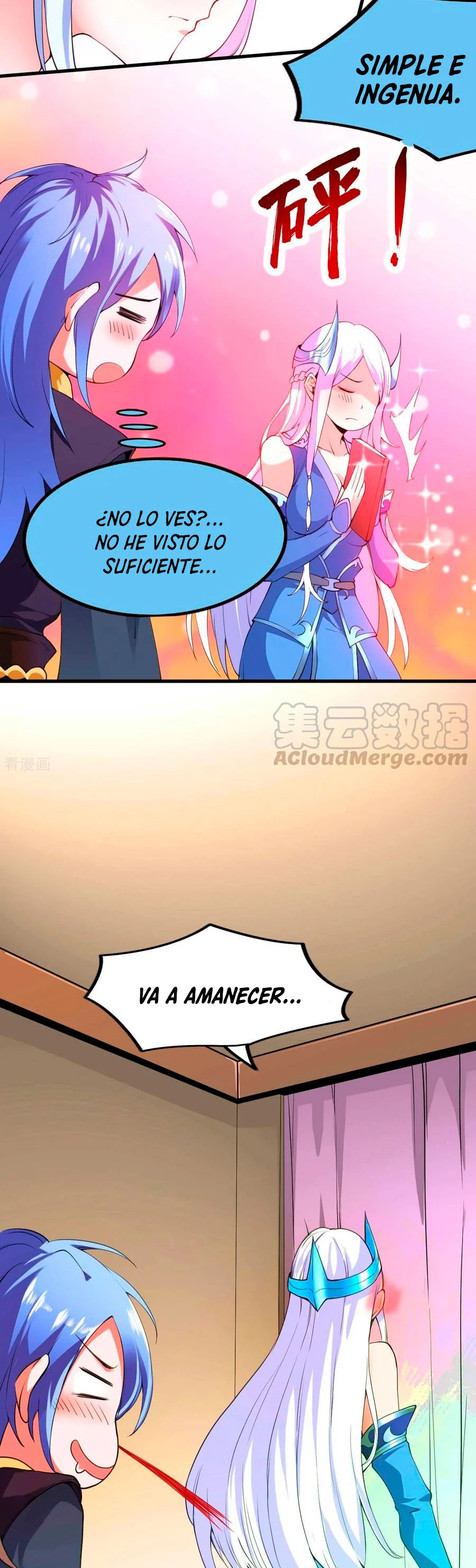 Mi yerno es un taoísta > Capitulo 26 > Page 31