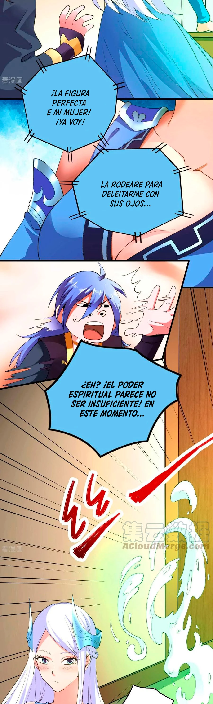Mi yerno es un taoísta > Capitulo 26 > Page 41