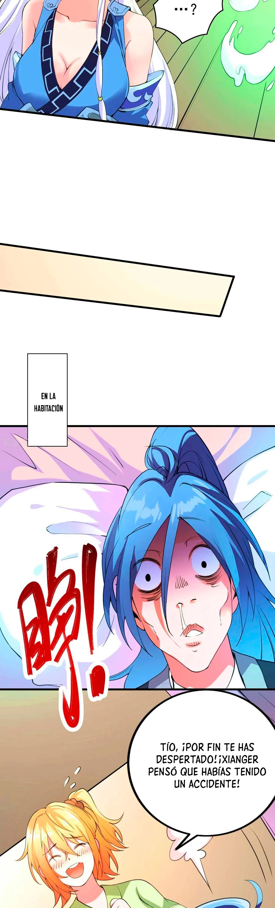 Mi yerno es un taoísta > Capitulo 26 > Page 51