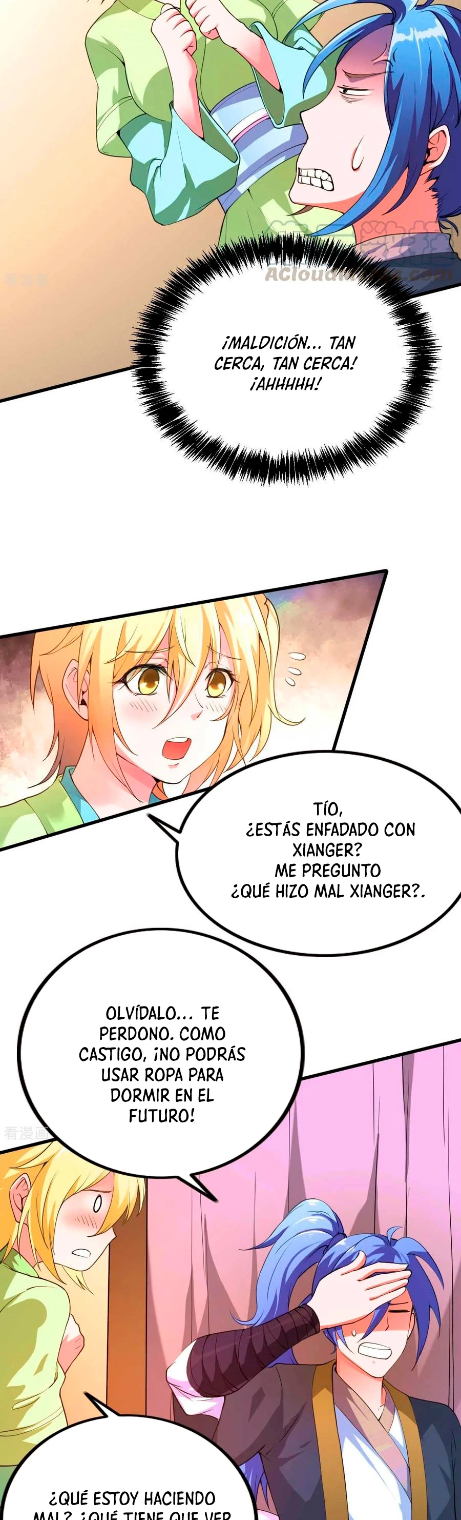 Mi yerno es un taoísta > Capitulo 26 > Page 61