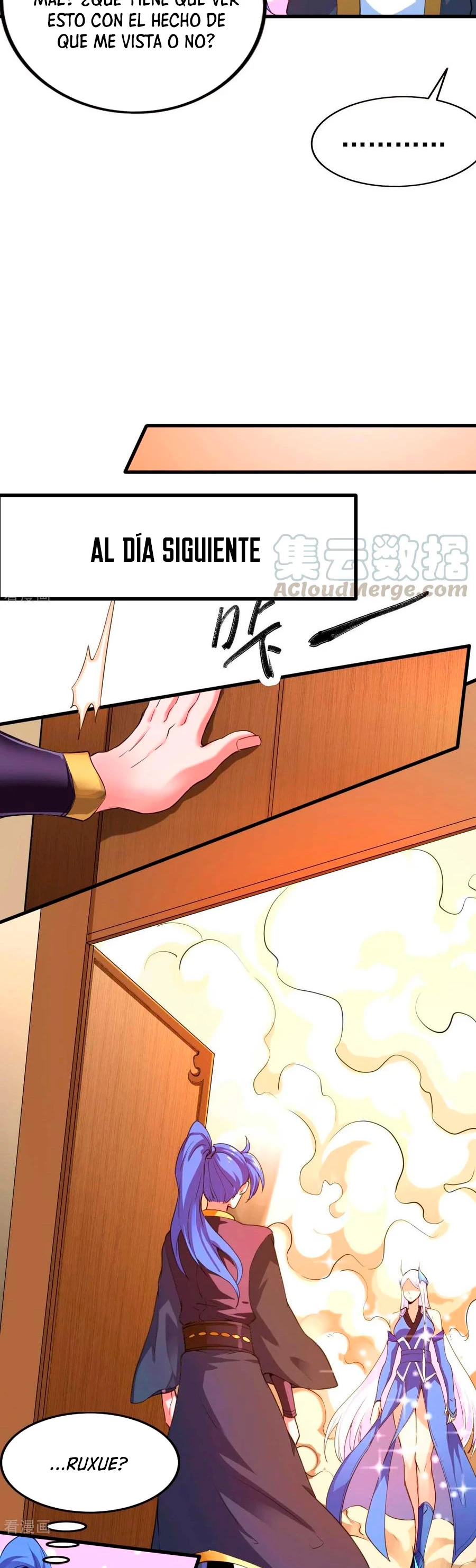 Mi yerno es un taoísta > Capitulo 26 > Page 71