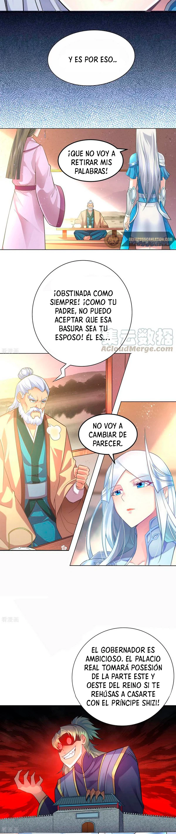 Mi yerno es un taoísta > Capitulo 3 > Page 101