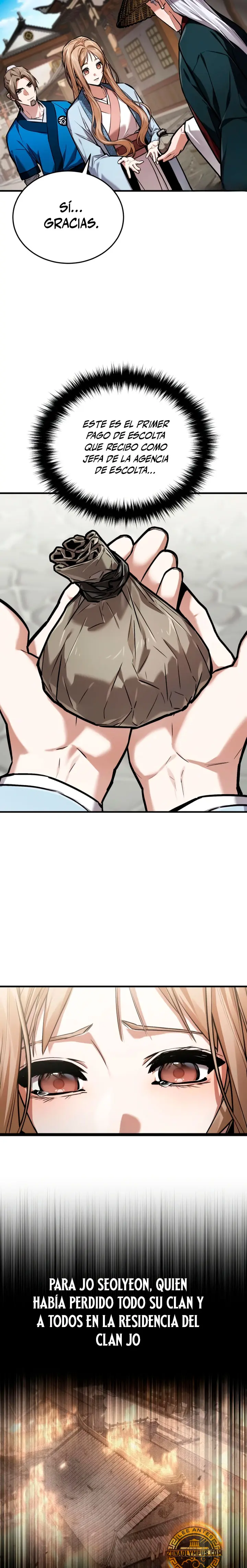 El Dios Demonio > Capitulo 15 > Page 31