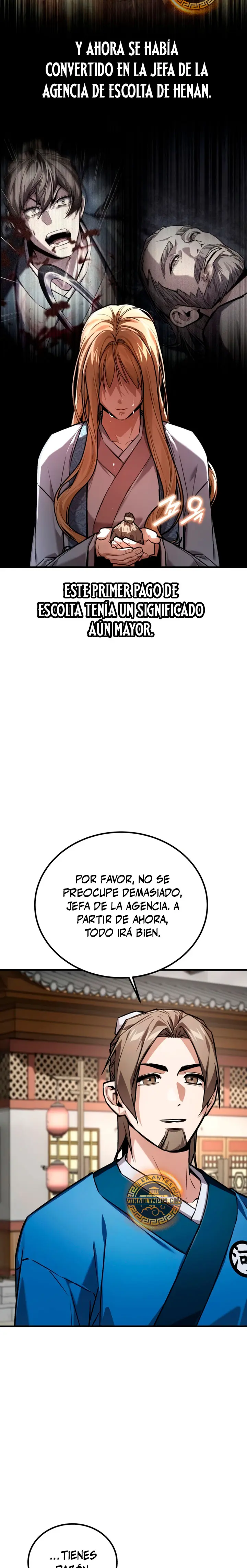 El Dios Demonio > Capitulo 15 > Page 41