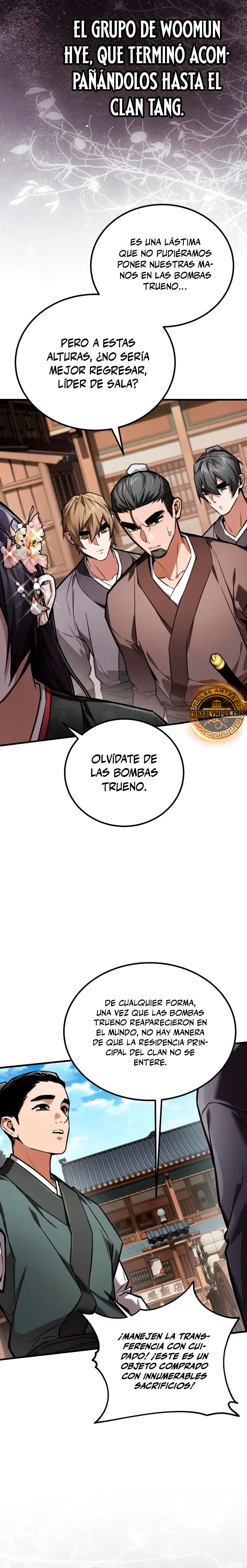 El Dios Demonio > Capitulo 15 > Page 61