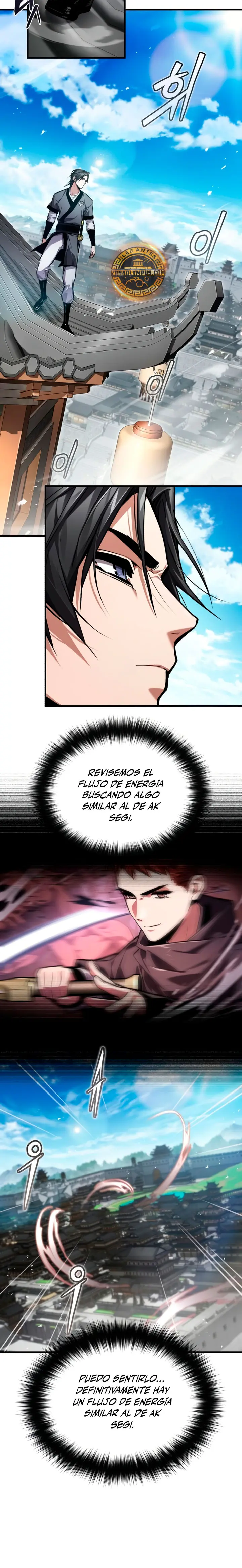 El Dios Demonio > Capitulo 15 > Page 111