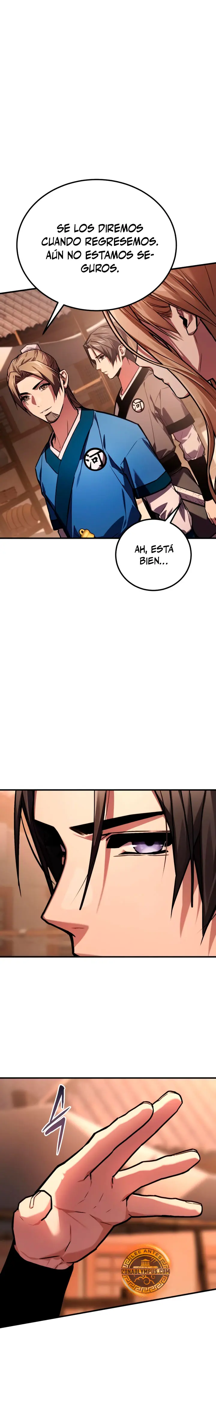 El Dios Demonio > Capitulo 15 > Page 141