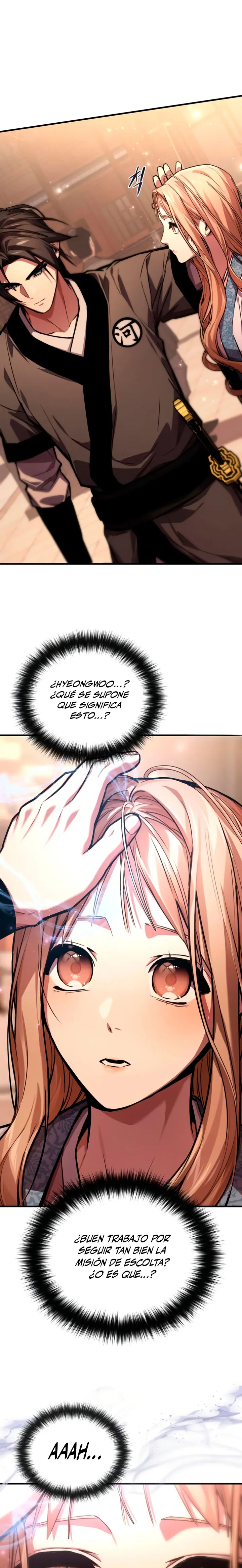 El Dios Demonio > Capitulo 15 > Page 151