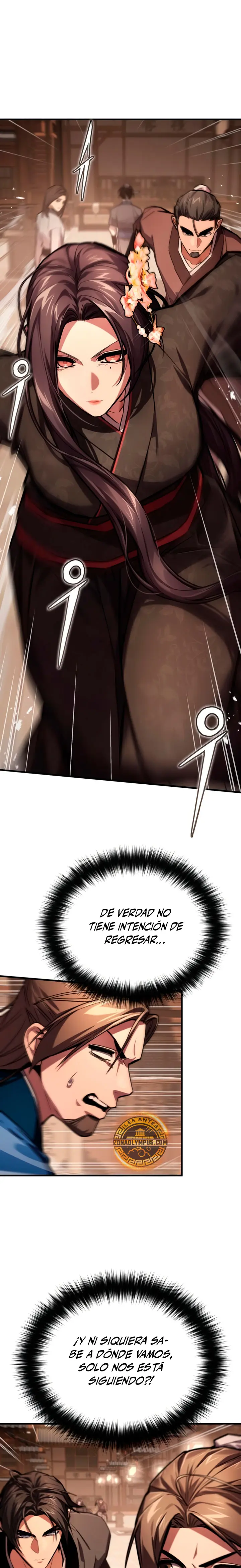 El Dios Demonio > Capitulo 15 > Page 181