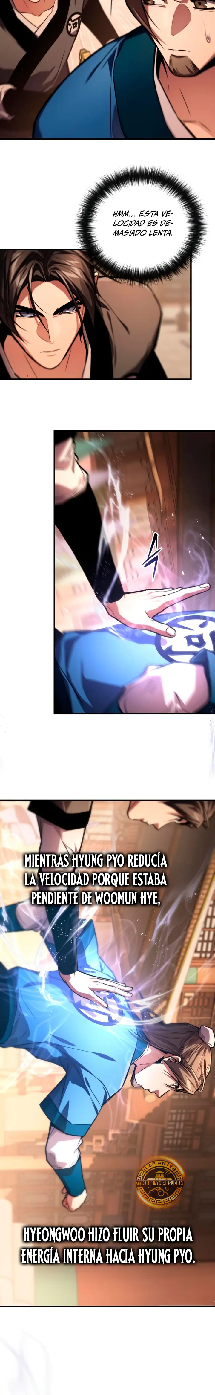 El Dios Demonio > Capitulo 15 > Page 191