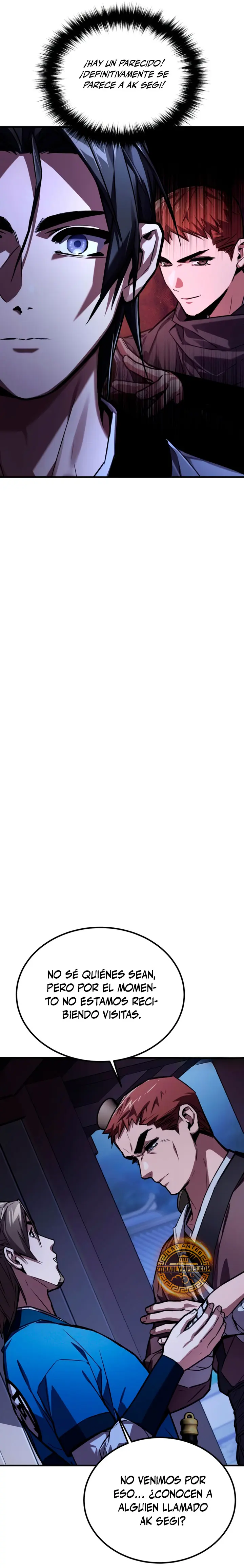 El Dios Demonio > Capitulo 15 > Page 261