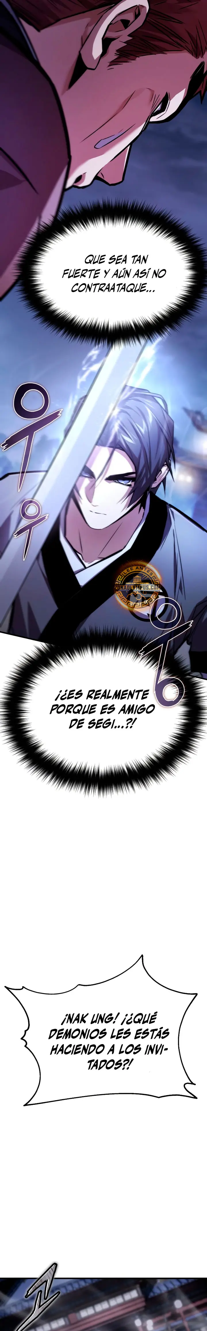 El Dios Demonio > Capitulo 16 > Page 161