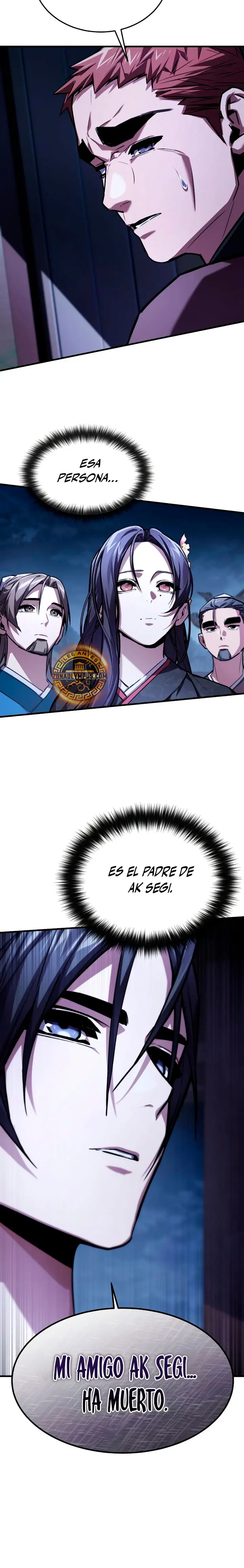 El Dios Demonio > Capitulo 16 > Page 181