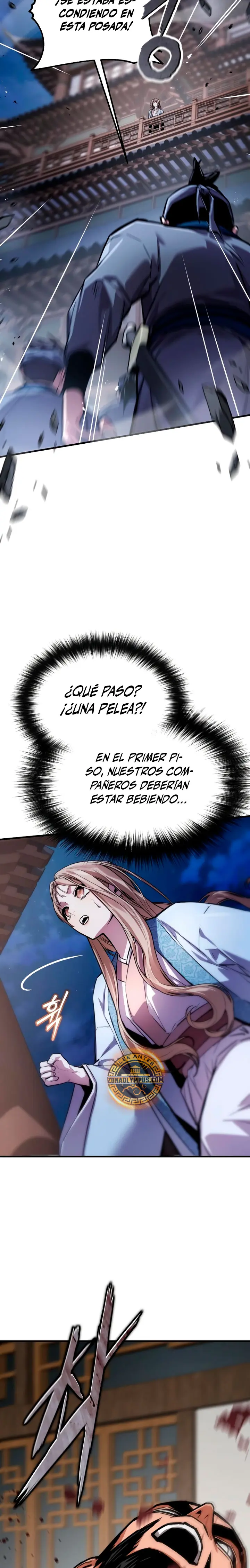 El Dios Demonio > Capitulo 16 > Page 221