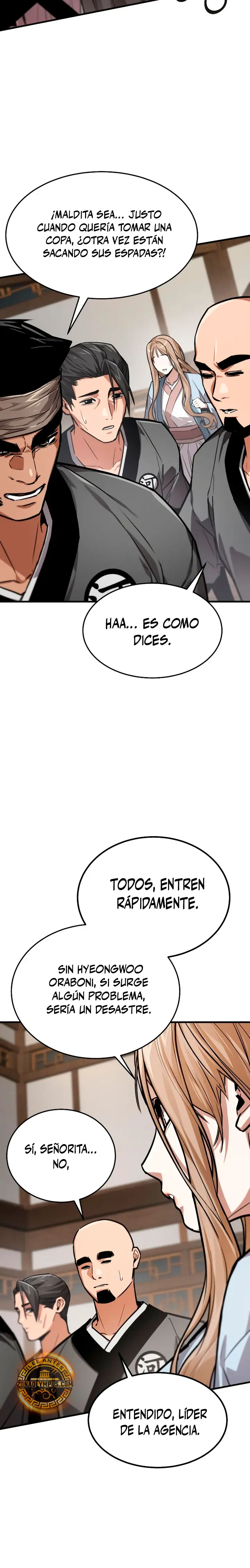 El Dios Demonio > Capitulo 16 > Page 241