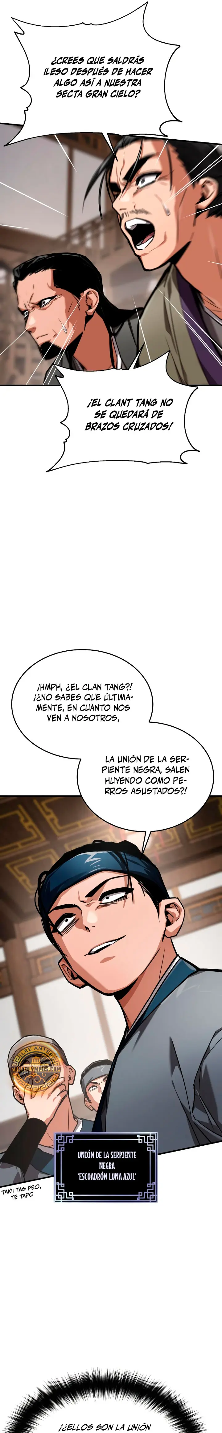 El Dios Demonio > Capitulo 16 > Page 261