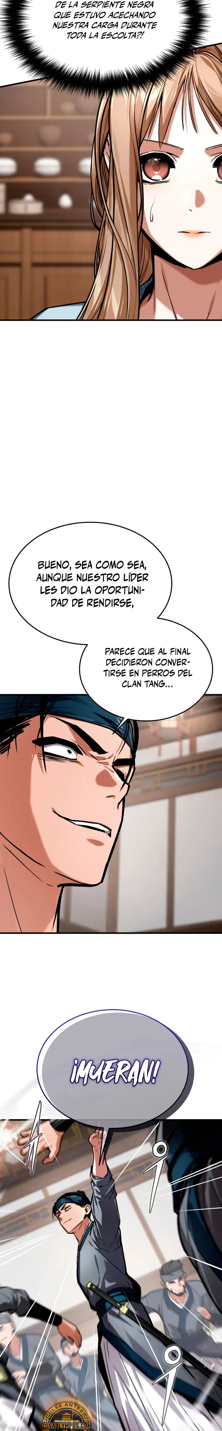 El Dios Demonio > Capitulo 16 > Page 271