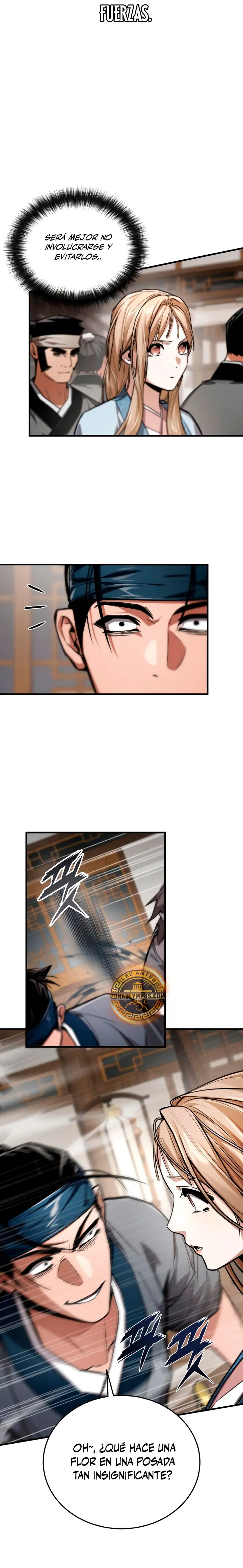 El Dios Demonio > Capitulo 16 > Page 301