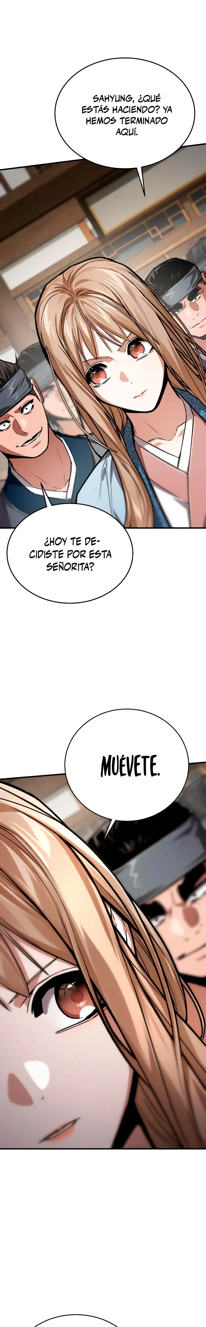 El Dios Demonio > Capitulo 16 > Page 311