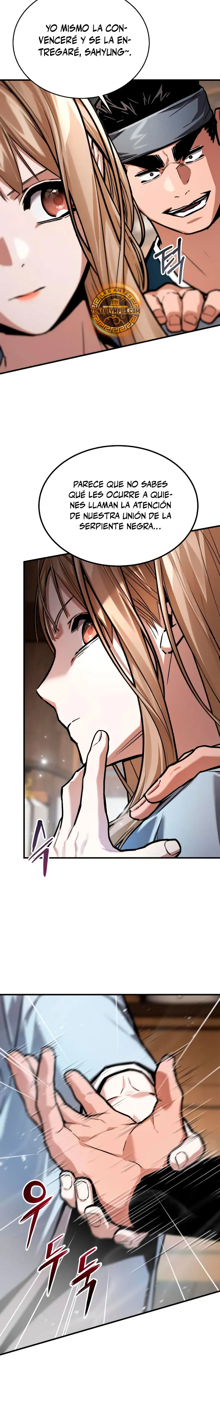 El Dios Demonio > Capitulo 16 > Page 321