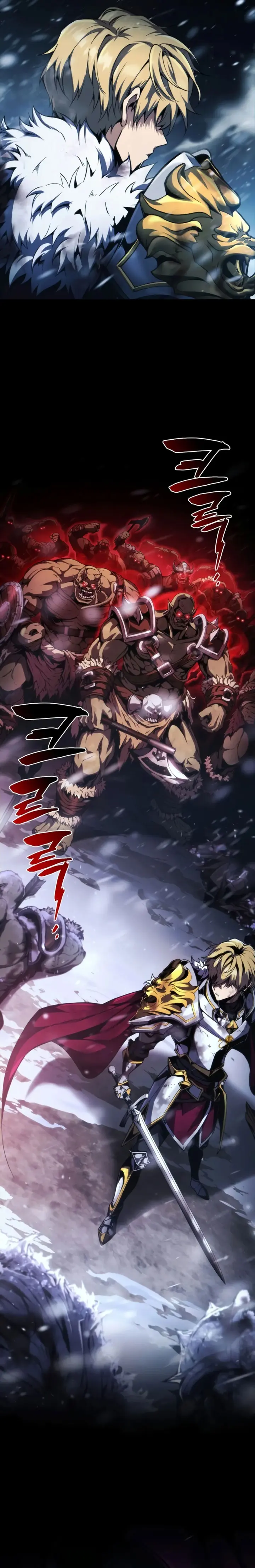 El Primer Príncipe: La leyenda del canto de la espada > Capitulo 0 > Page 31