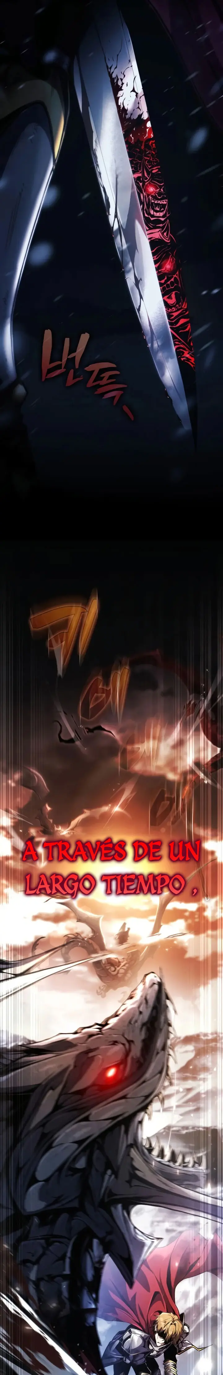 El Primer Príncipe: La leyenda del canto de la espada > Capitulo 0 > Page 41