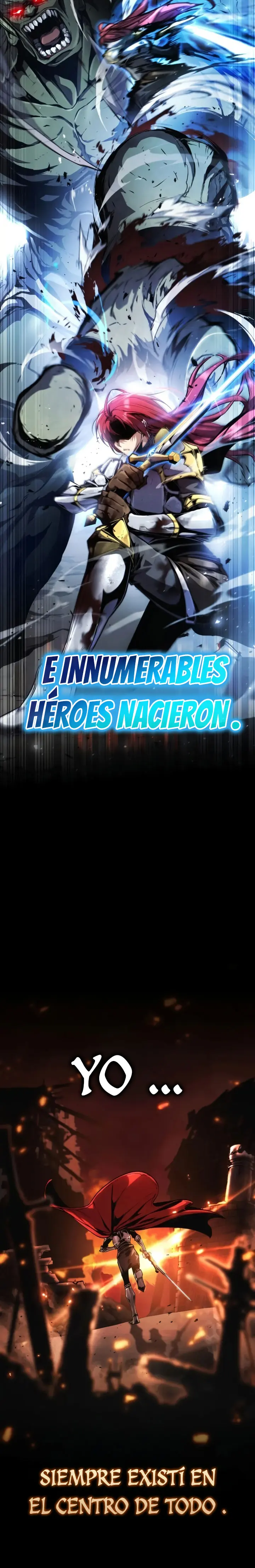 El Primer Príncipe: La leyenda del canto de la espada > Capitulo 0 > Page 61