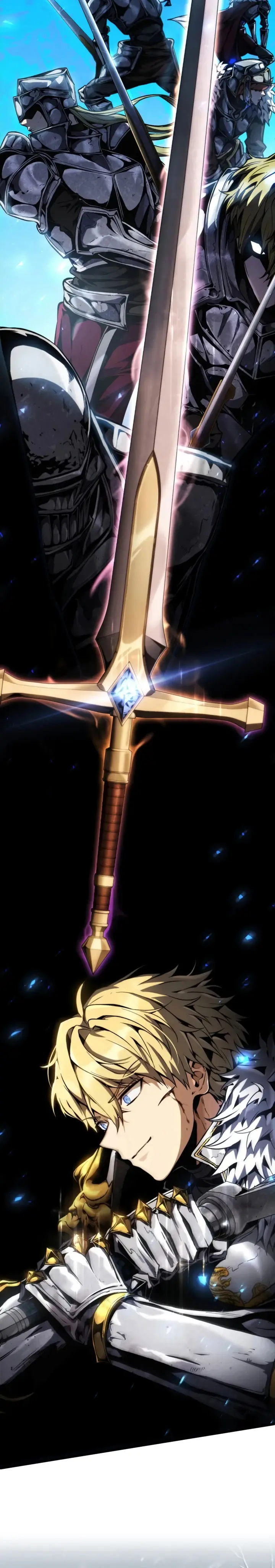 El Primer Príncipe: La leyenda del canto de la espada > Capitulo 0 > Page 191