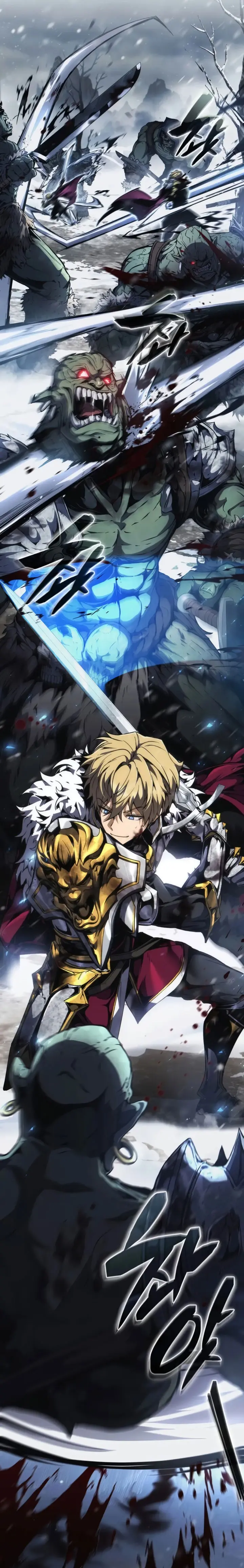 El Primer Príncipe: La leyenda del canto de la espada > Capitulo 0 > Page 201