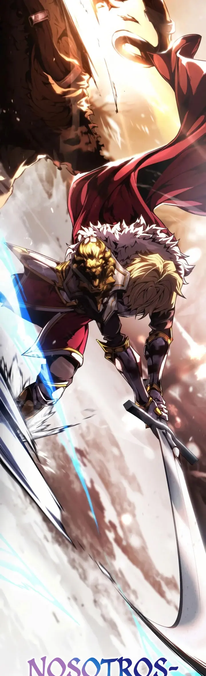 El Primer Príncipe: La leyenda del canto de la espada > Capitulo 0 > Page 281