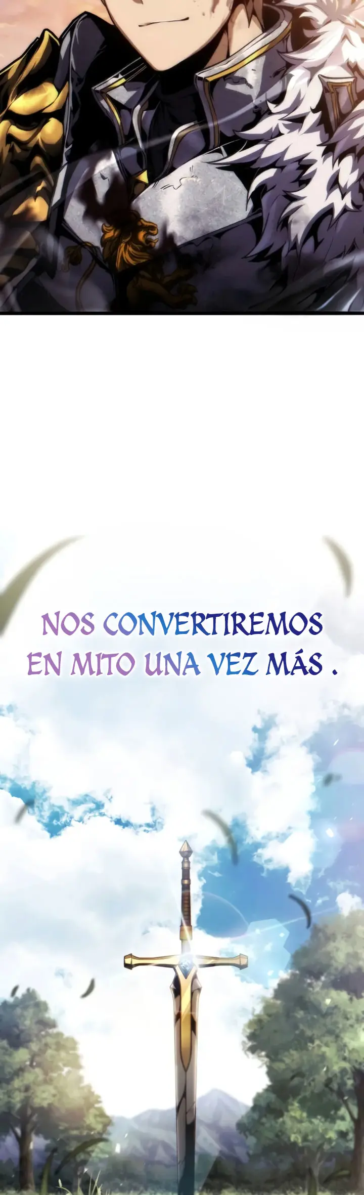 El Primer Príncipe: La leyenda del canto de la espada > Capitulo 0 > Page 311