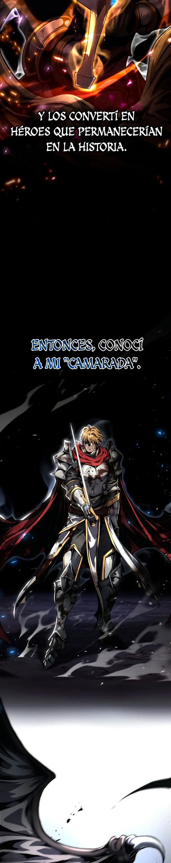 El Primer Príncipe: La leyenda del canto de la espada > Capitulo 1 > Page 31