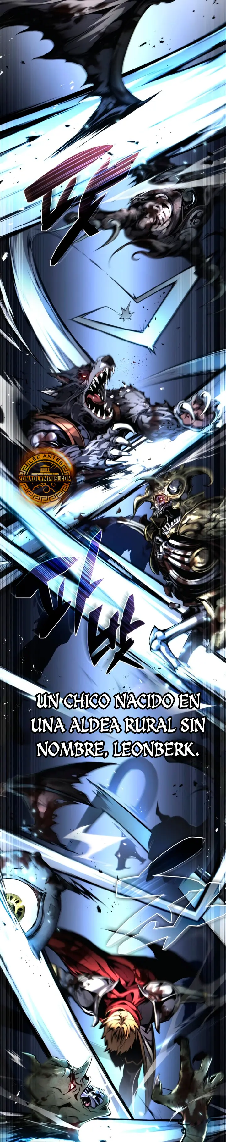 El Primer Príncipe: La leyenda del canto de la espada > Capitulo 1 > Page 41