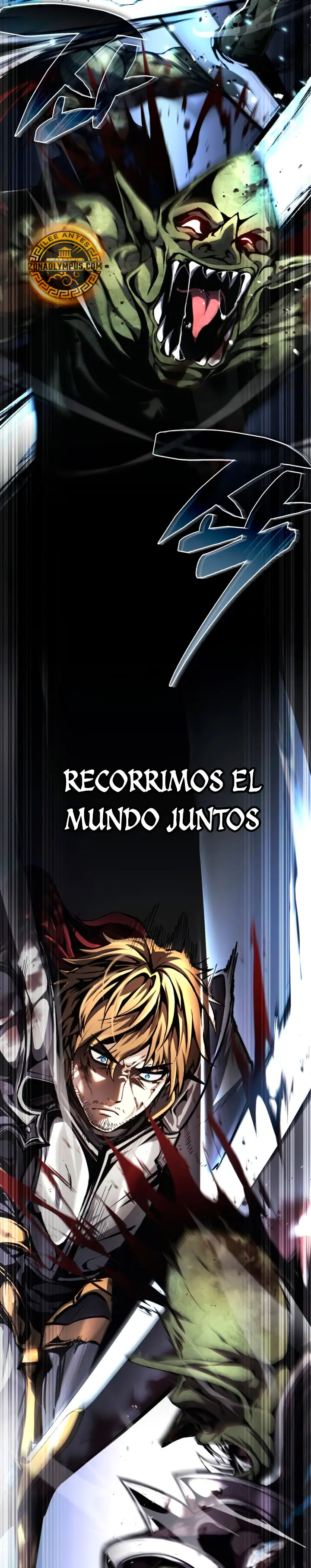 El Primer Príncipe: La leyenda del canto de la espada > Capitulo 1 > Page 51