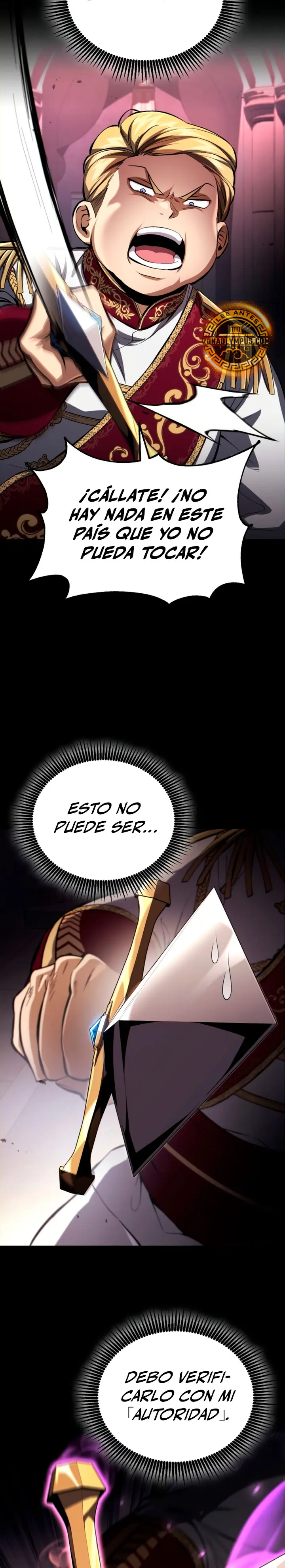 El Primer Príncipe: La leyenda del canto de la espada > Capitulo 1 > Page 251