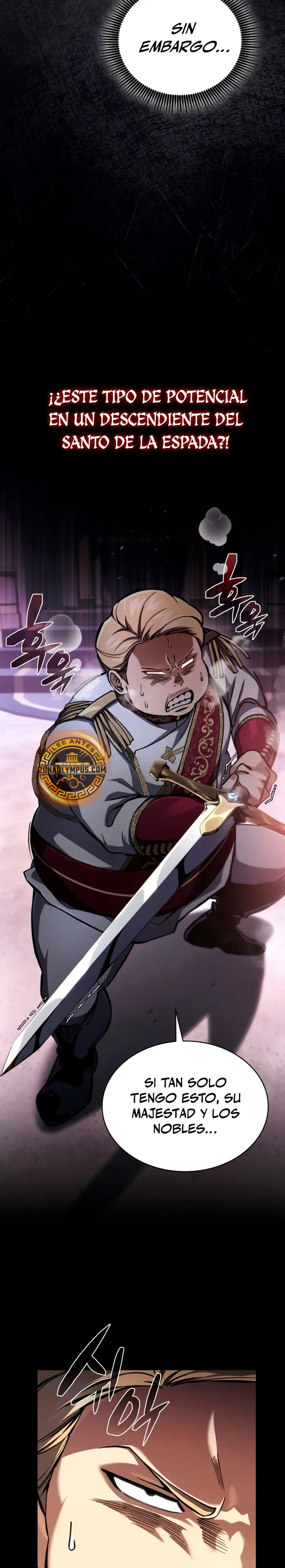 El Primer Príncipe: La leyenda del canto de la espada > Capitulo 1 > Page 271