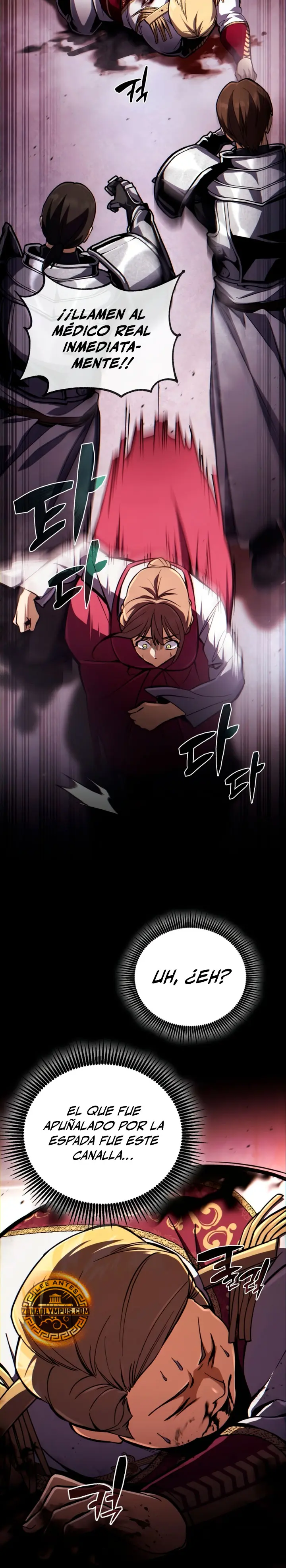 El Primer Príncipe: La leyenda del canto de la espada > Capitulo 1 > Page 341