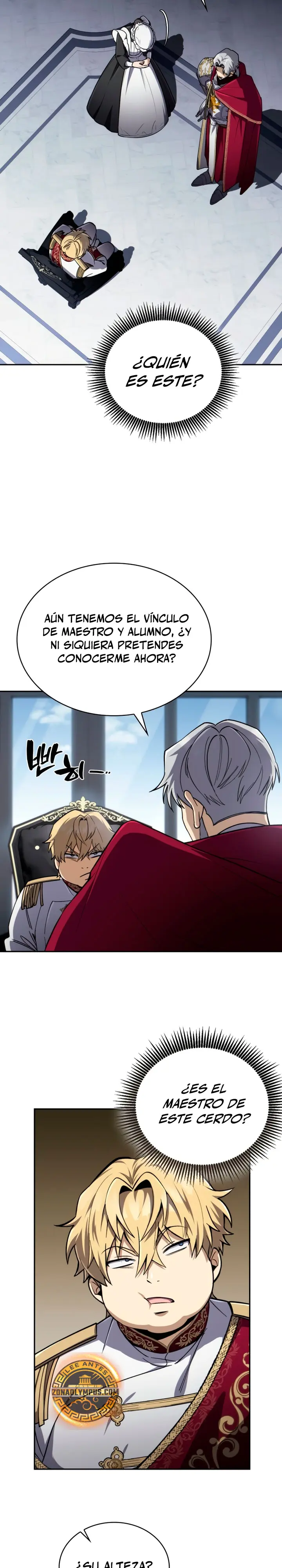 El Primer Príncipe: La leyenda del canto de la espada > Capitulo 1 > Page 421