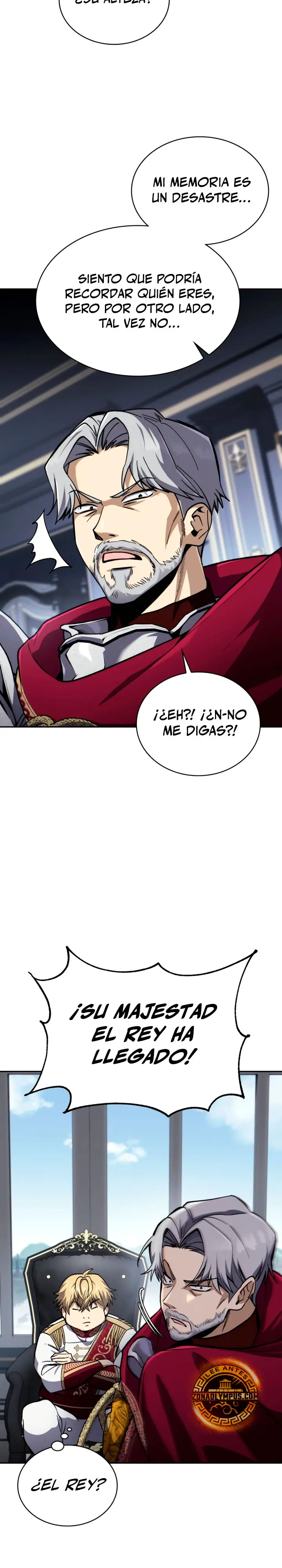 El Primer Príncipe: La leyenda del canto de la espada > Capitulo 1 > Page 441