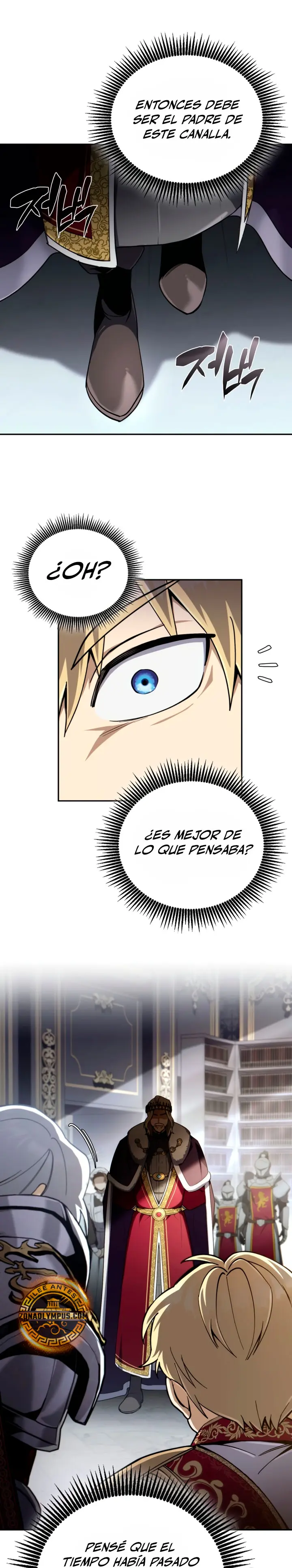 El Primer Príncipe: La leyenda del canto de la espada > Capitulo 1 > Page 451