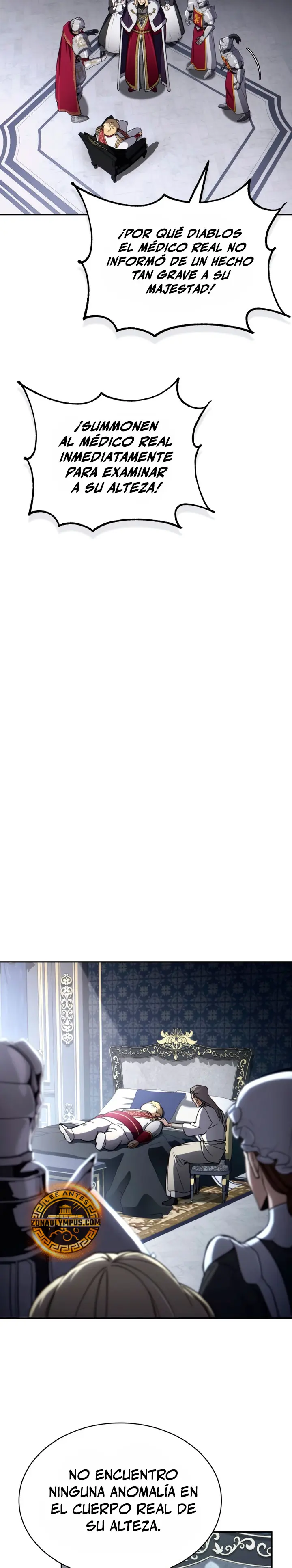 El Primer Príncipe: La leyenda del canto de la espada > Capitulo 1 > Page 471