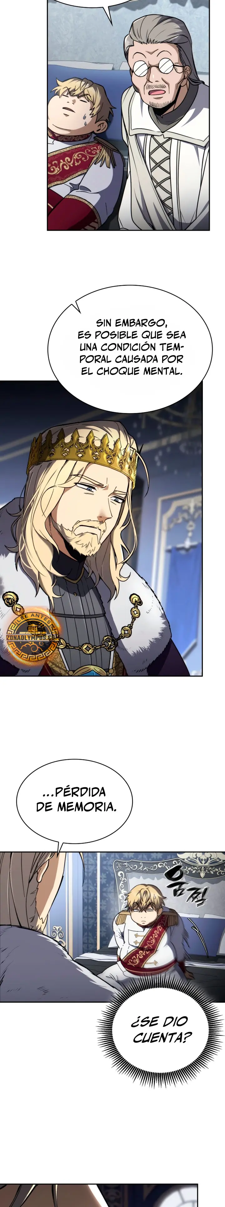 El Primer Príncipe: La leyenda del canto de la espada > Capitulo 1 > Page 481