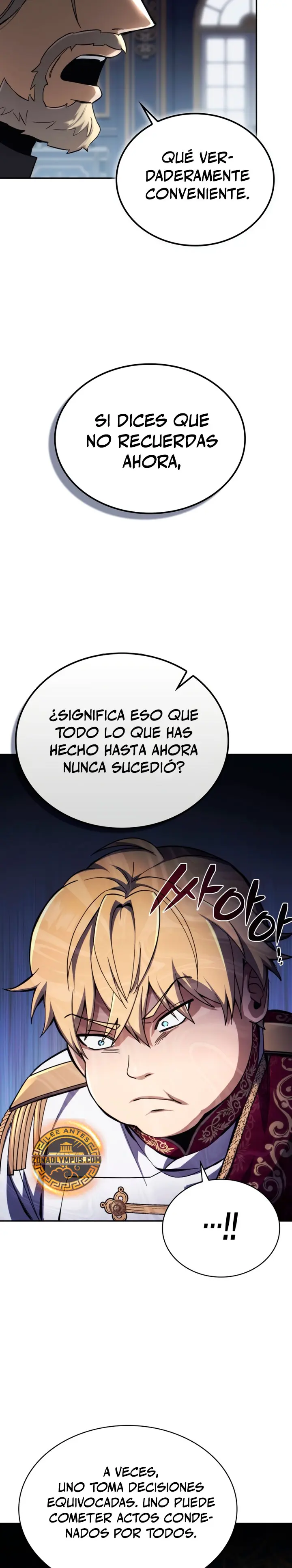 El Primer Príncipe: La leyenda del canto de la espada > Capitulo 1 > Page 491