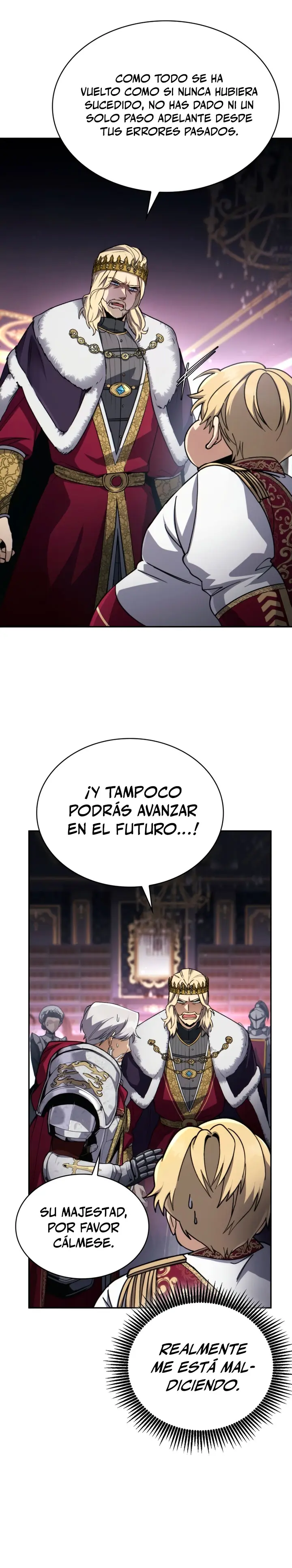 El Primer Príncipe: La leyenda del canto de la espada > Capitulo 1 > Page 511