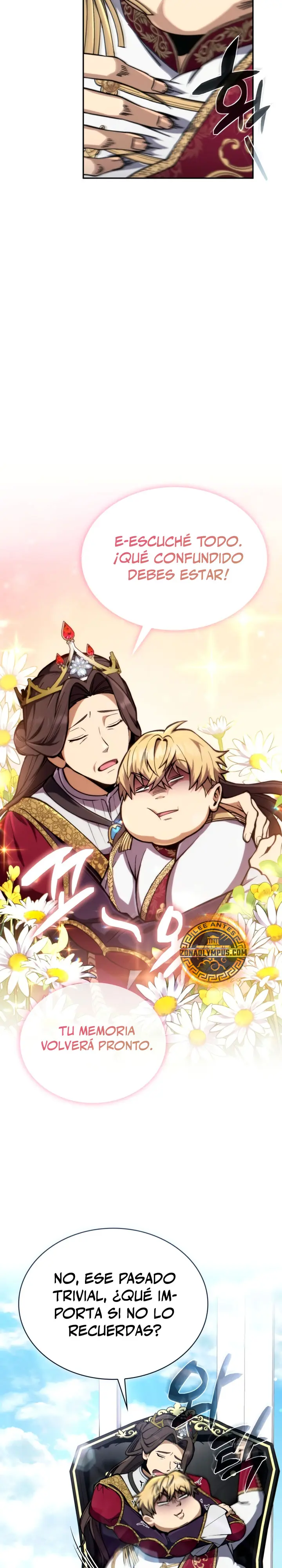 El Primer Príncipe: La leyenda del canto de la espada > Capitulo 1 > Page 531