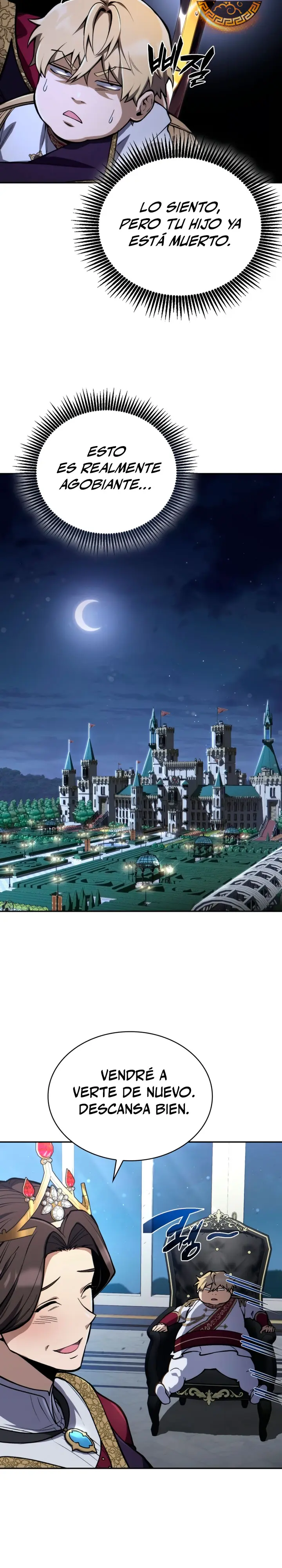 El Primer Príncipe: La leyenda del canto de la espada > Capitulo 1 > Page 561