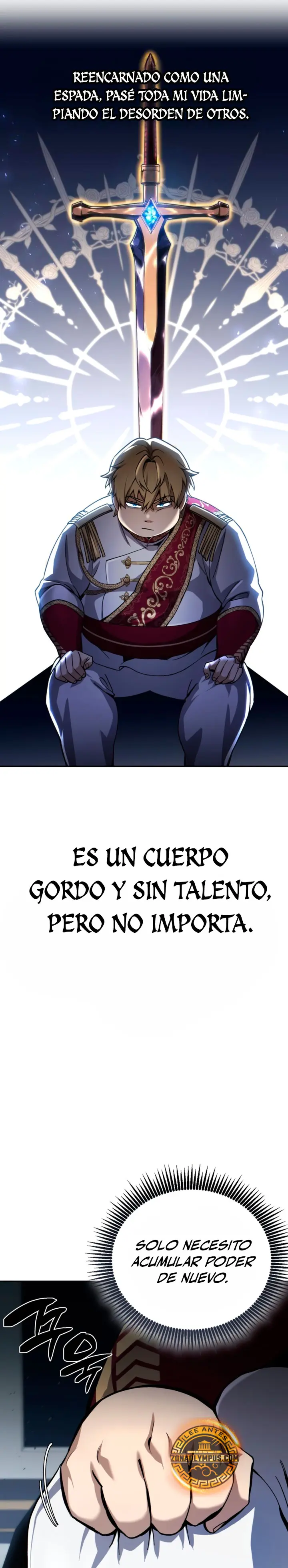 El Primer Príncipe: La leyenda del canto de la espada > Capitulo 1 > Page 591