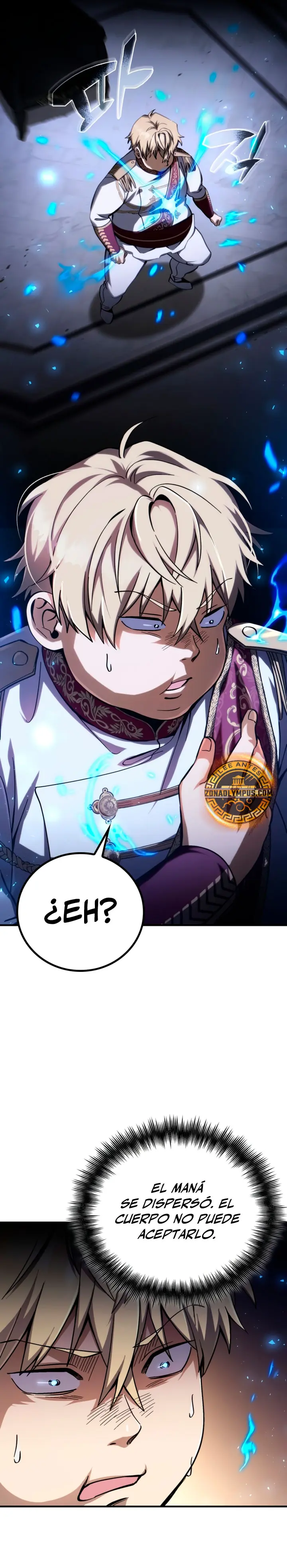 El Primer Príncipe: La leyenda del canto de la espada > Capitulo 1 > Page 621