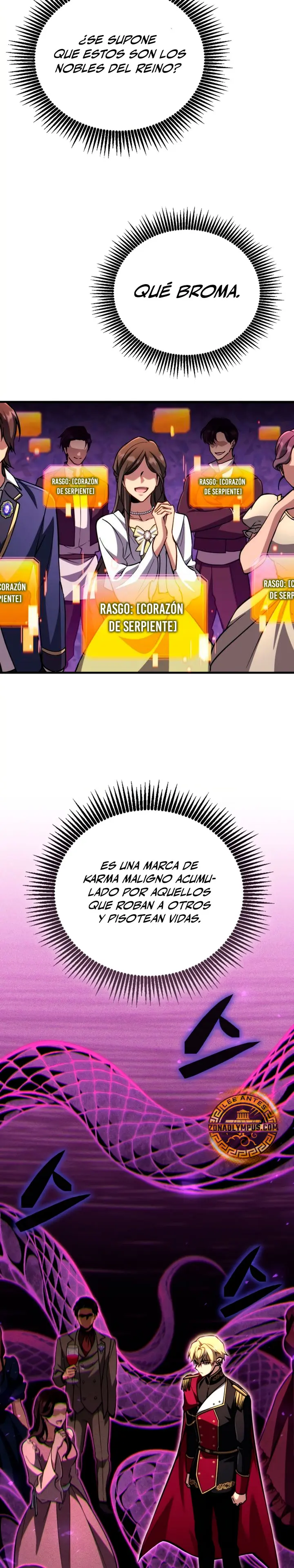 El Primer Príncipe: La leyenda del canto de la espada > Capitulo 21 > Page 41