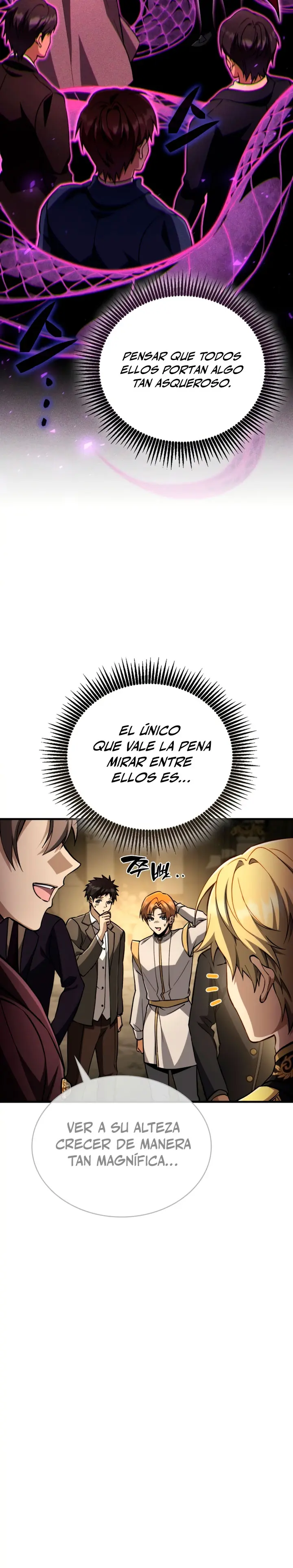 El Primer Príncipe: La leyenda del canto de la espada > Capitulo 21 > Page 51